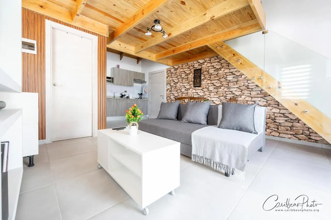 Paradise Dream Dominicus La Laguna Appartement