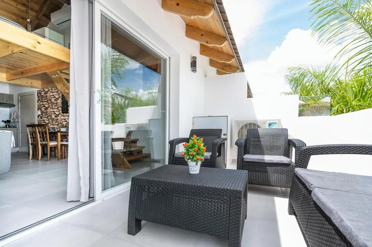 Paradise Dream Dominicus La Laguna Daire
