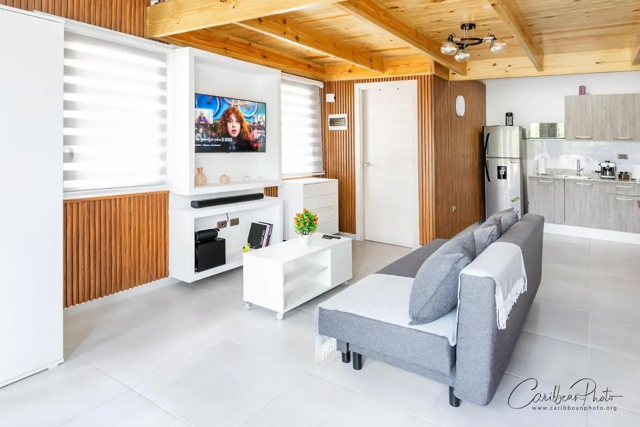 Paradise Dream Dominicus La Laguna Daire